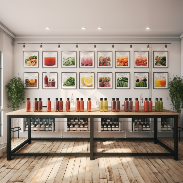 Transforming a Premier Cold Pressed Juicery's Operations for an Exceptional Customer Experience